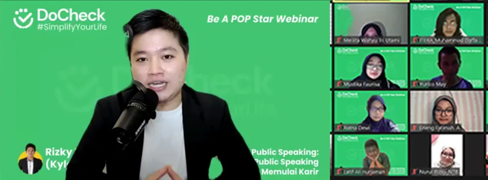 5 Tips Lancar Public Speaking dengan To-do List ala Kylatif's movie poster