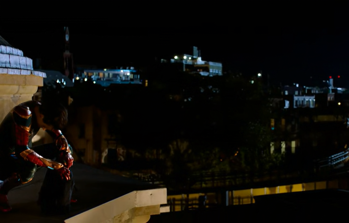 Belajar Mengenai Self Esteem dari Spider-Man's movie poster