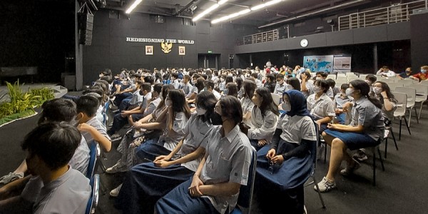 Cerita Insan Bumi Mandiri Inspirasi Highscope Indonesia Bantu Anak Pedalaman