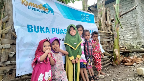 Insan Bumi Mandiri Ajak Masyarakat untuk Banyak Bersedekah Selama Ramadan