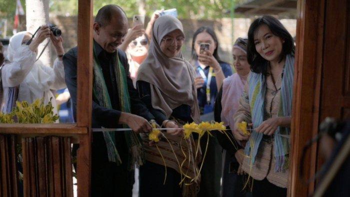 Program Pemberdayaan Tenun Sasar Perajin dari Pedalaman NTT